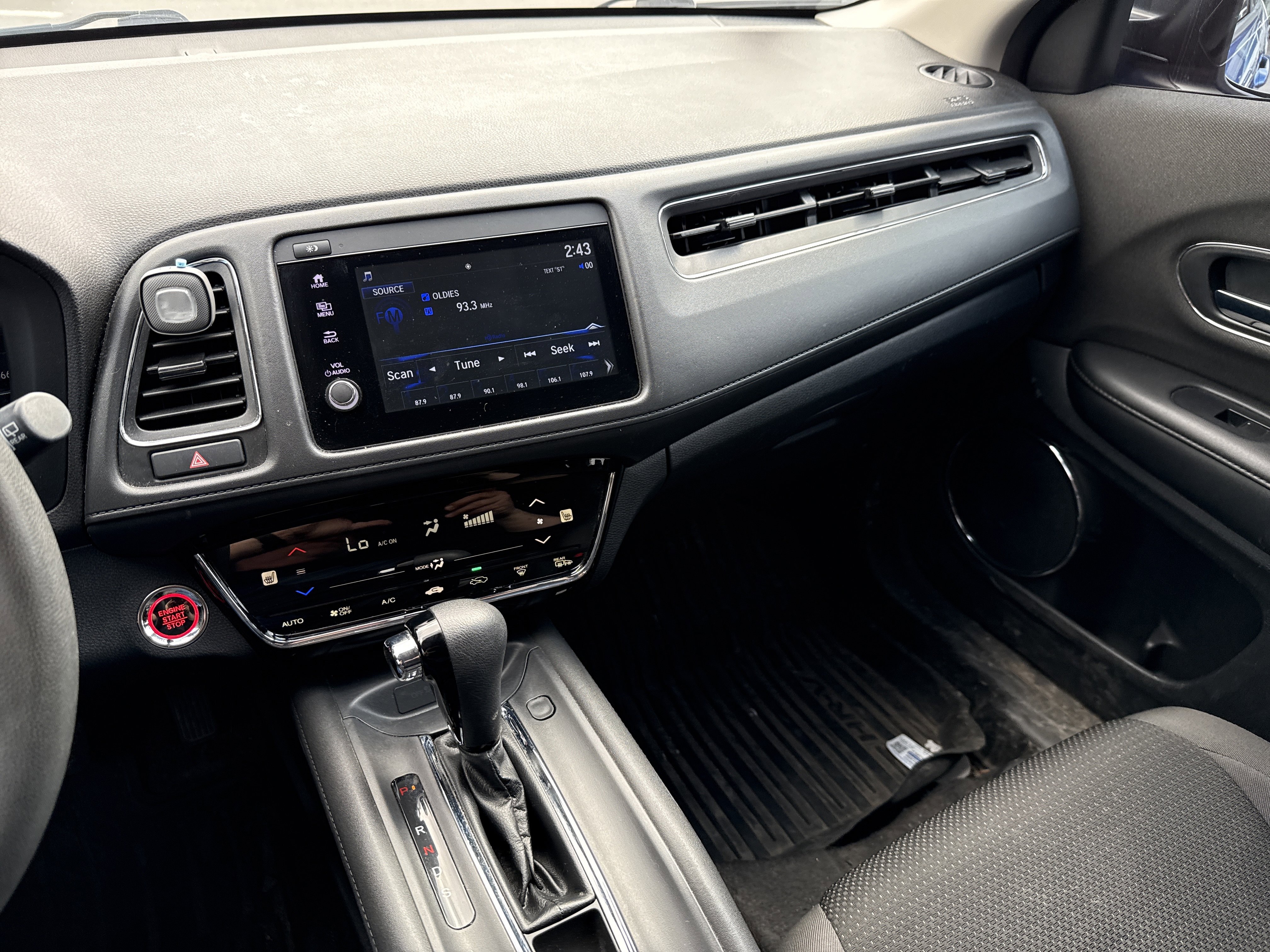 Used 2019 Honda HR-V EX image 22