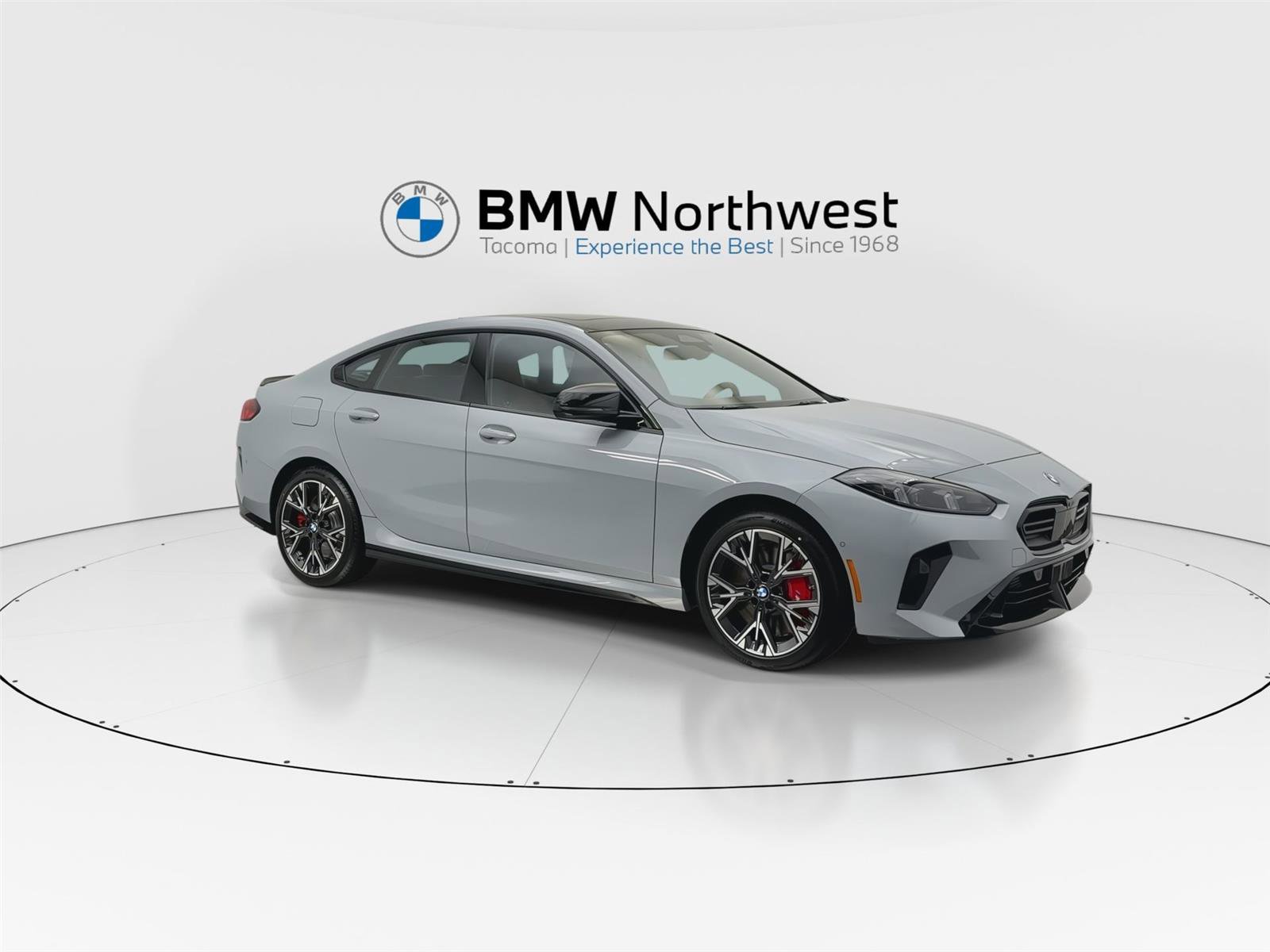 Used 2025 BMW M235i xDrive w/ Premium Package AWD/4WD image 6