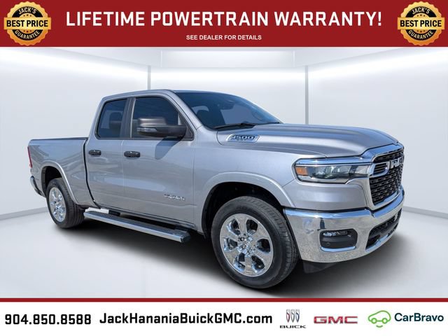 Used 2025 RAM 1500 Big Horn RWD image 1