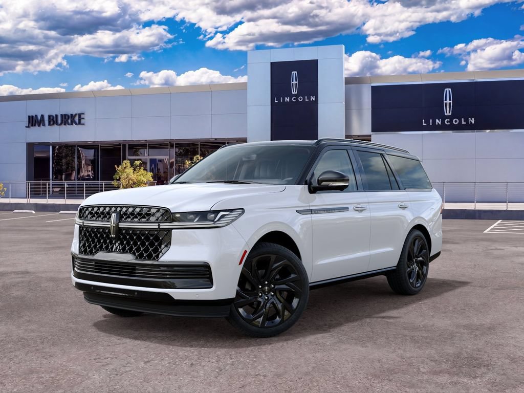 New 2027 Lincoln Navigator Black Label AWD/4WD image 2
