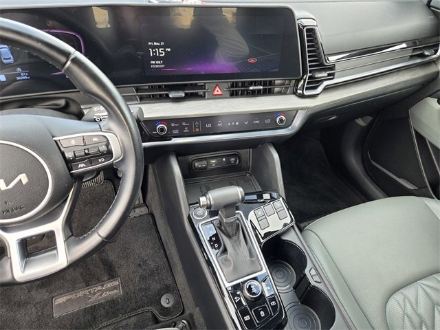Used 2023 Kia Sportage X-Line w/ X-Line Premium Package image 25