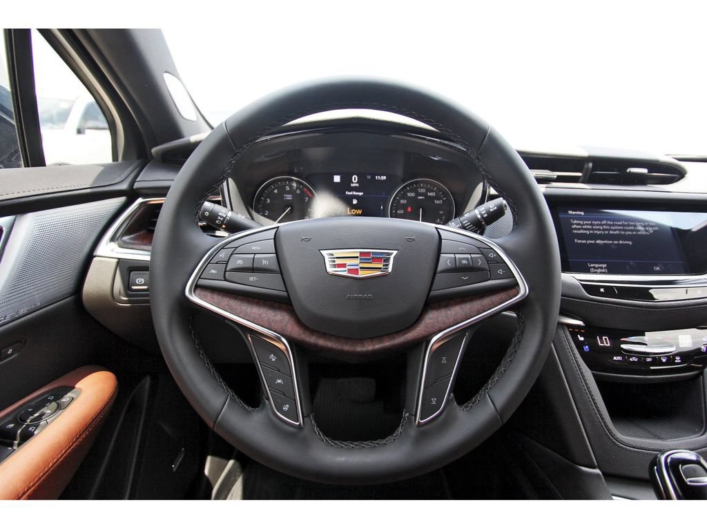 New 2026 Cadillac XT5 Premium Luxury w/ Driver Assist Package FWD image 13