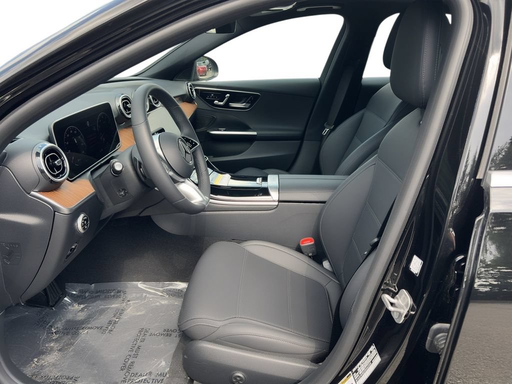 New 2025 Mercedes-Benz C 300 4MATIC Sedan image 6