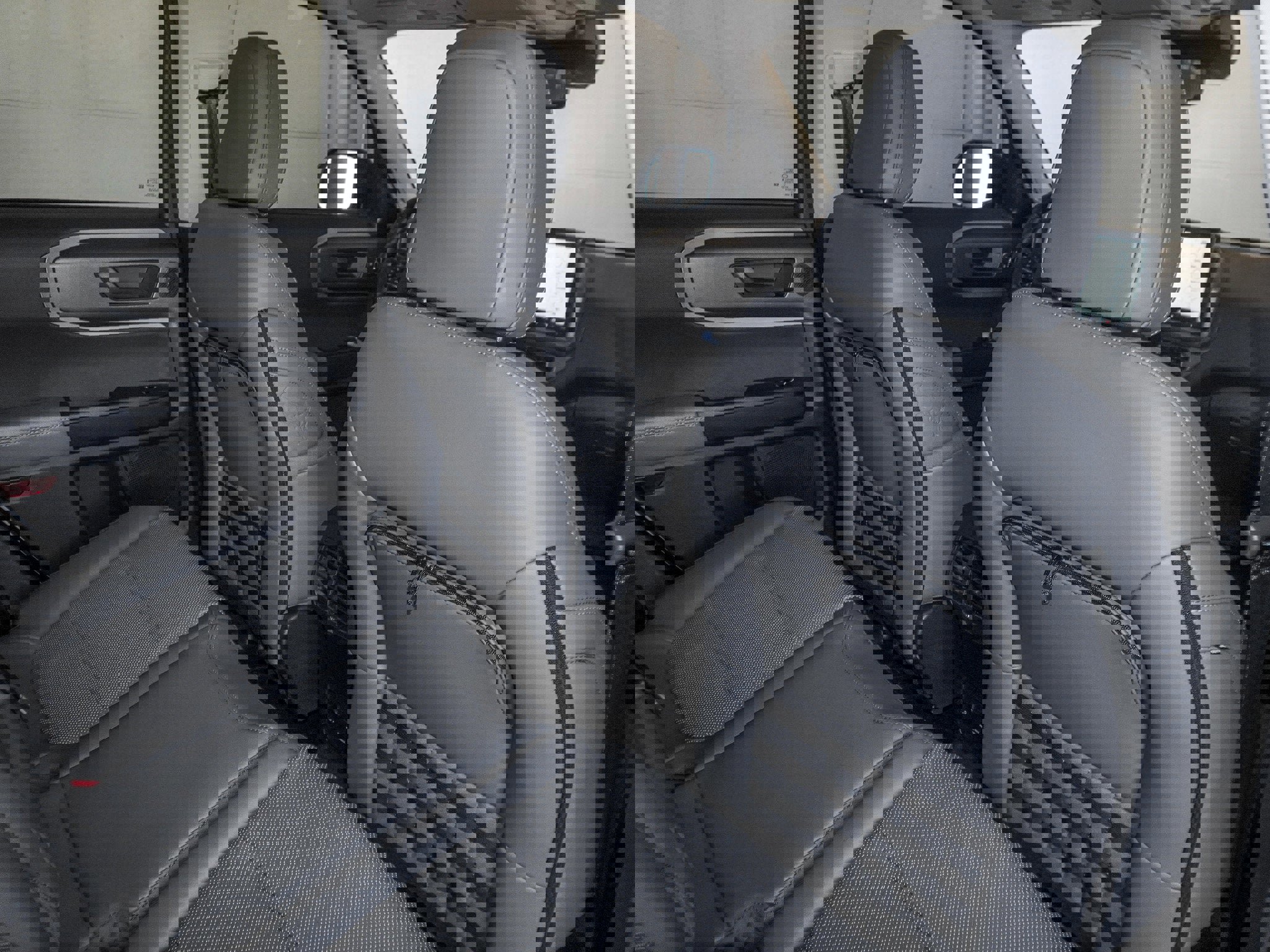 New 2025 Ford Bronco Sport Badlands w/ Badlands Tech Package image 44