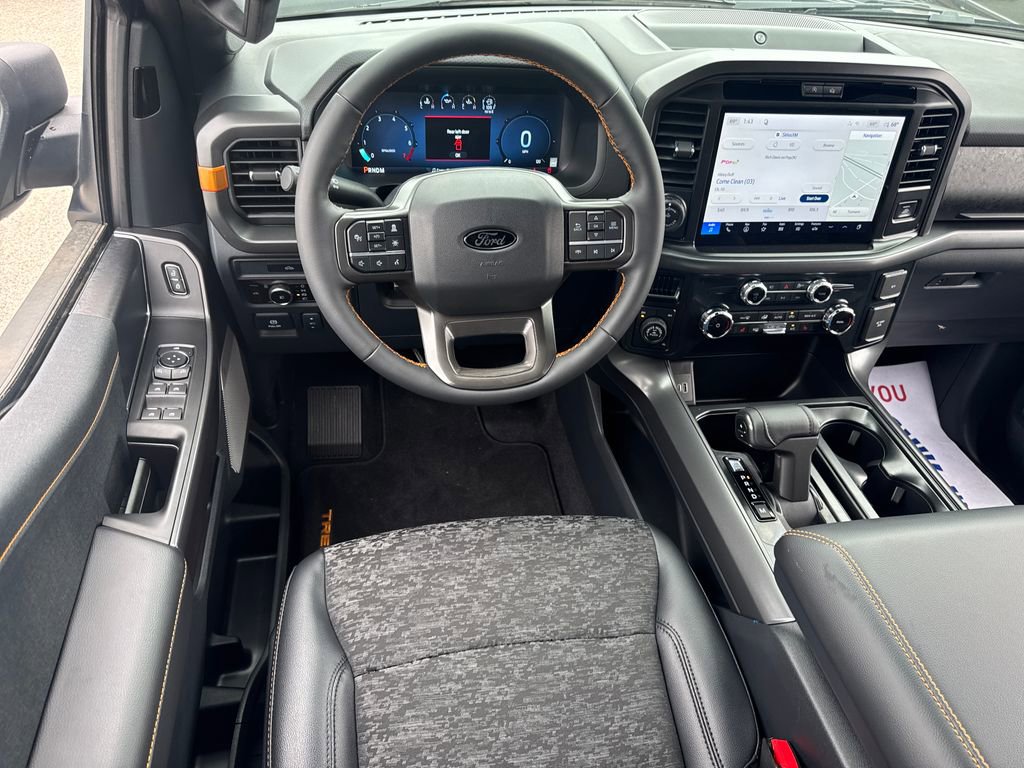 New 2026 Ford F150 Tremor w/ Bed Utility Package AWD/4WD image 13