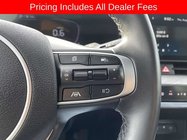Used 2024 Kia Sportage X-Line w/ X-Line Premium Package AWD/4WD image 28