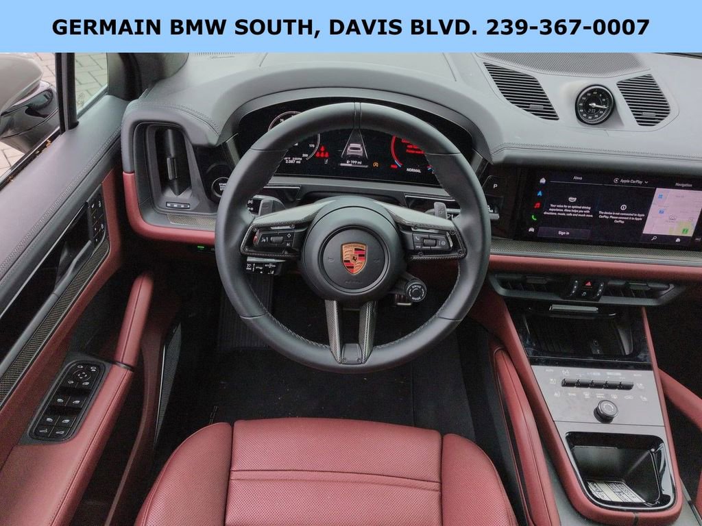 Used 2026 Porsche Cayenne GTS image 17
