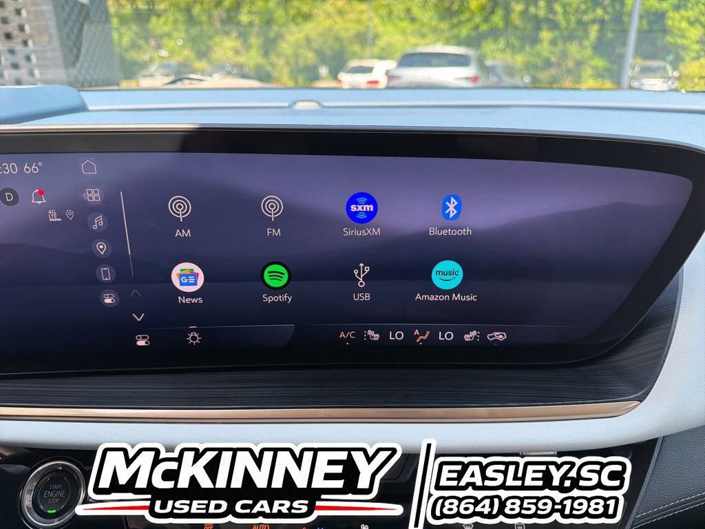 Used 2024 Buick Envision Avenir AWD/4WD image 77