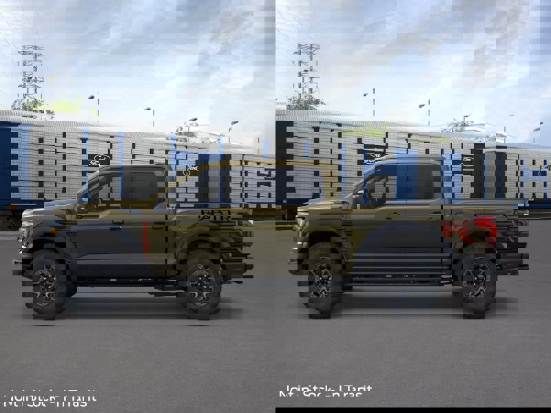 New 2026 Ford F150 Raptor AWD/4WD image 16