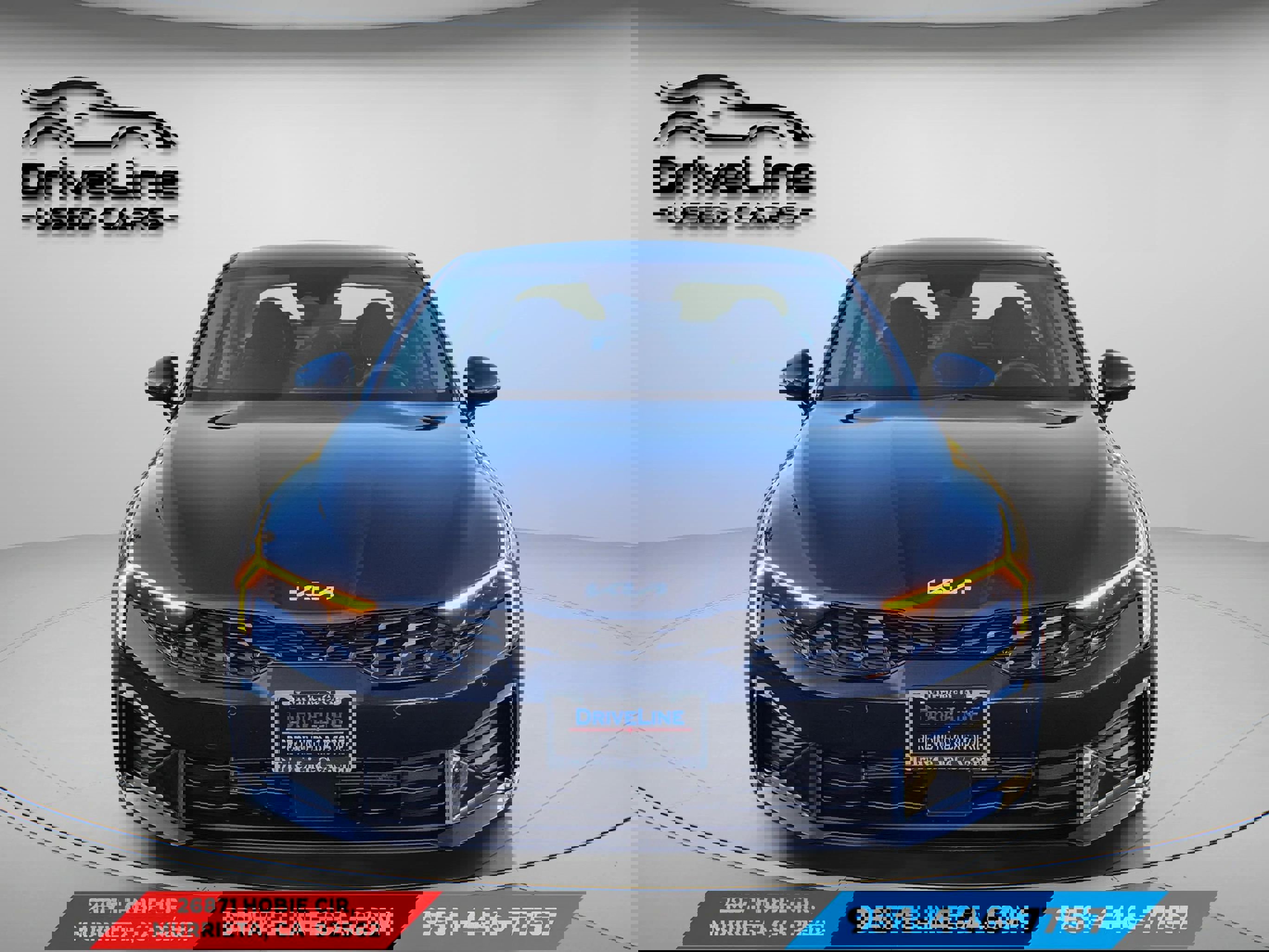 Used 2025 Kia K5 LXS image 2