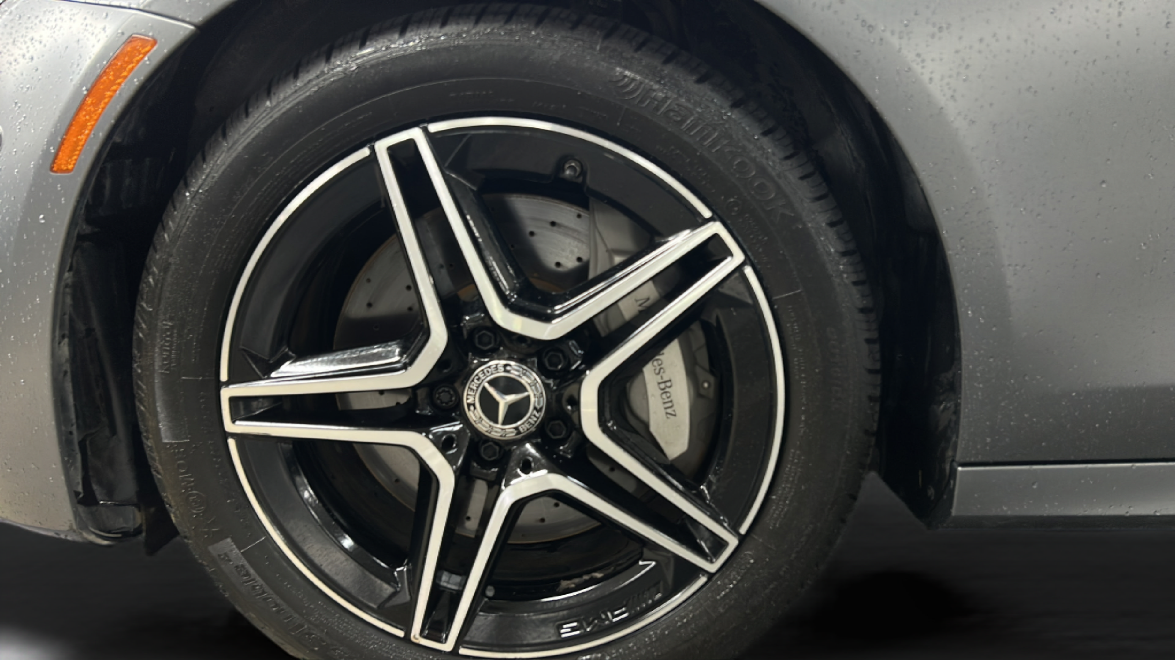Certified 2023 Mercedes-Benz E 450 4MATIC Sedan image 37