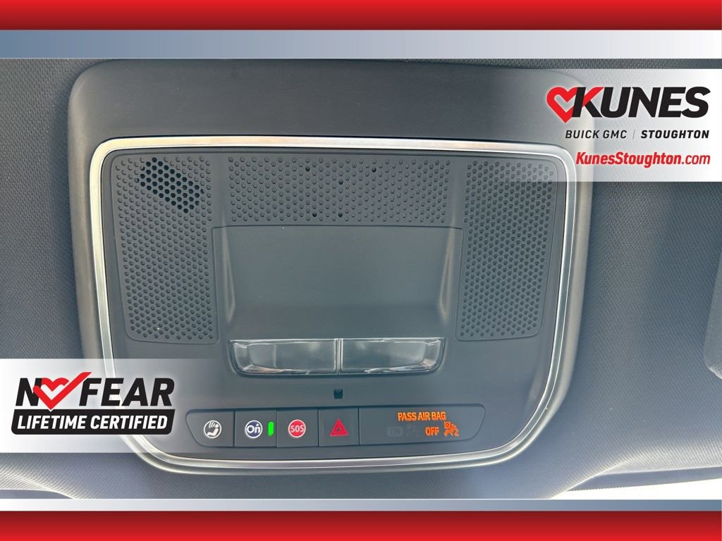 New 2026 GMC Sierra EV Elevation w/ LPO, Elevation Dark Package AWD/4WD image 31