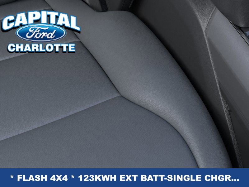 New 2025 Ford F150 Lightning Flash image 17