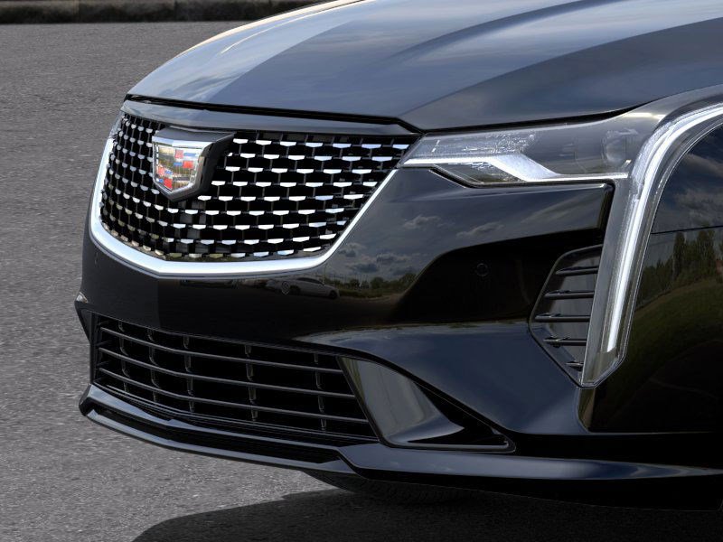New 2025 Cadillac CT4 Premium Luxury image 13