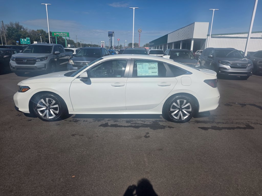 New 2026 Honda Civic LX image 6