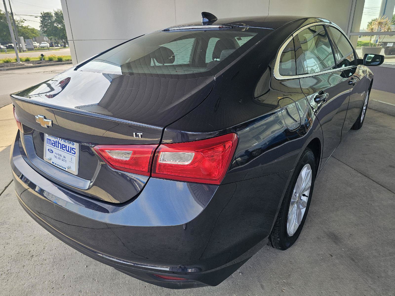Used 2023 Chevrolet Malibu LT FWD image 5