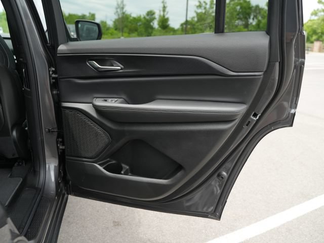 New 2026 Jeep Grand Cherokee L 4WD image 22