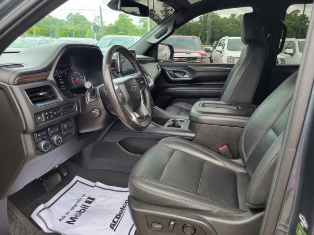 Used 2021 Chevrolet Suburban Z71 w/ Z71 Off-Road Package image 24