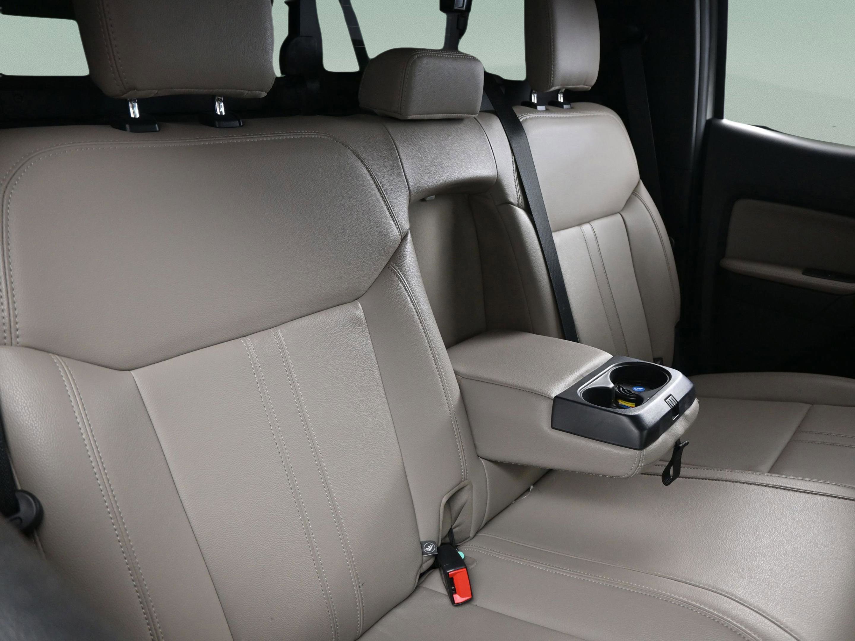 Used 2022 Ford Ranger Lariat w/ Equipment Group 501A High image 41