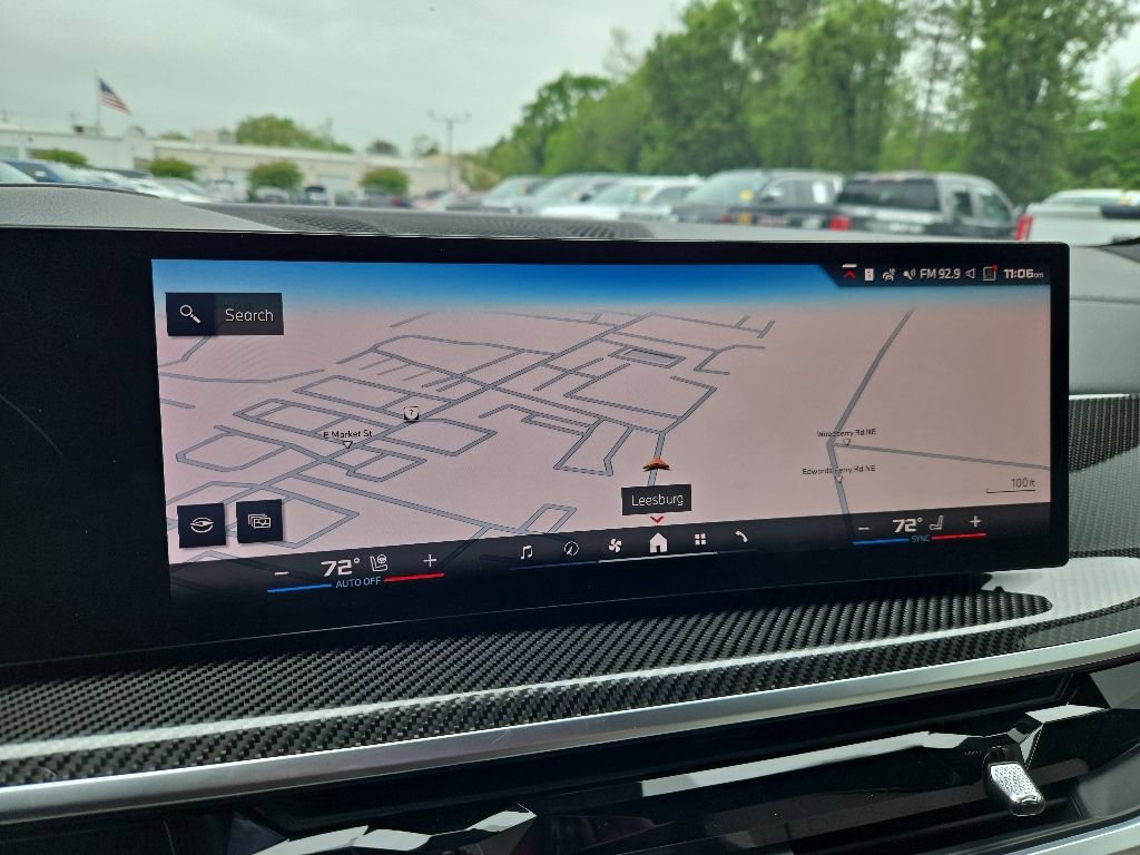 Used 2024 BMW X5 M60i AWD/4WD image 35