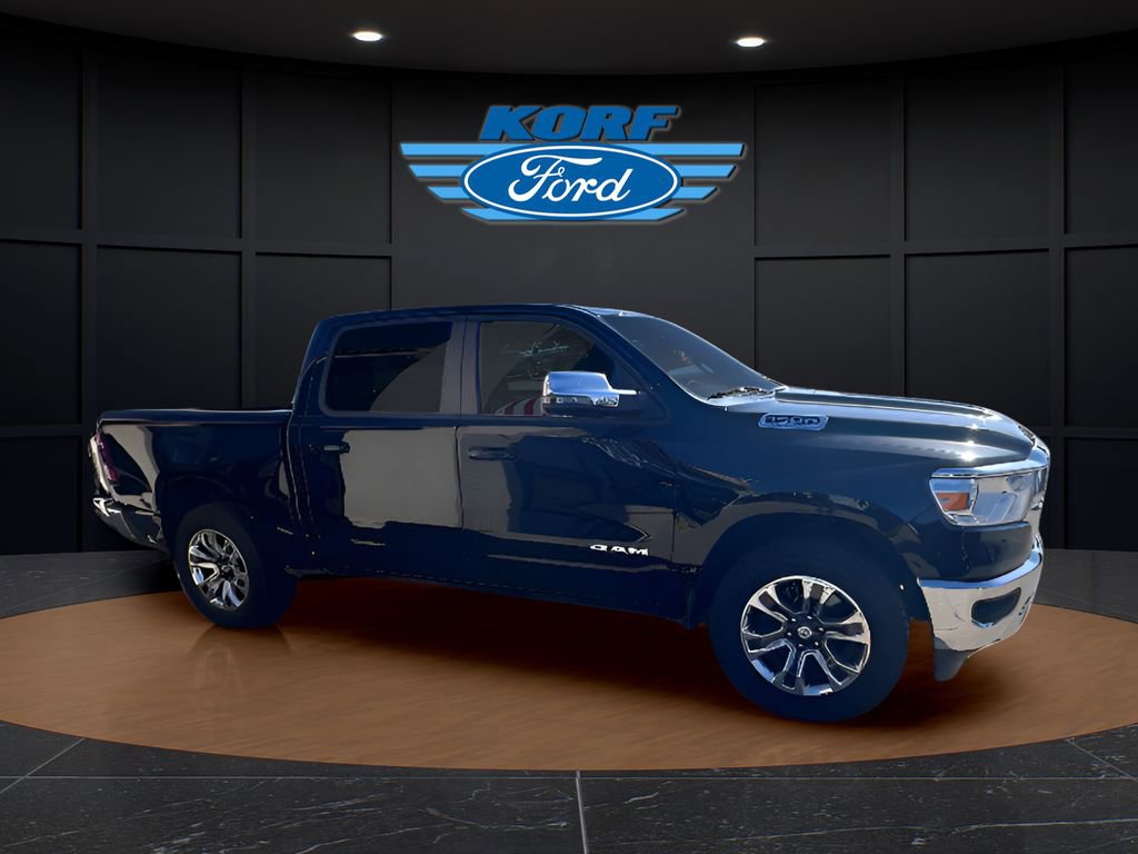 Used 2024 RAM 1500 Laramie image 4
