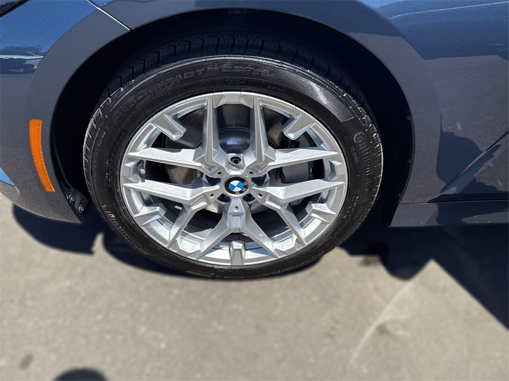 New 2025 BMW 330i Sedan w/ Convenience Package image 15