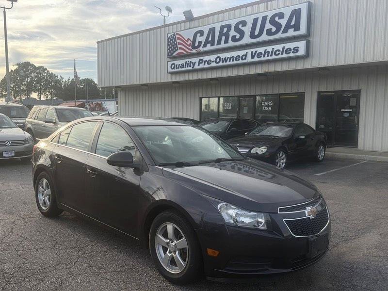Used 2014 Chevrolet Cruze LT FWD image 1
