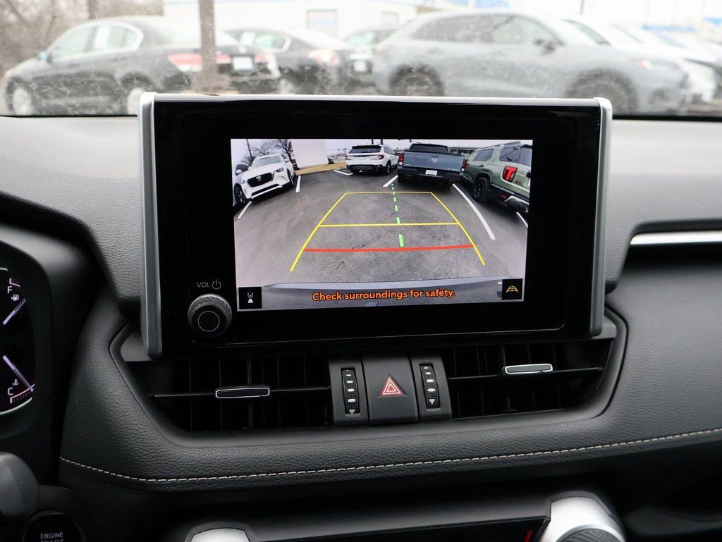 Used 2024 Toyota RAV4 XLE Premium w/ Weather Package image 21