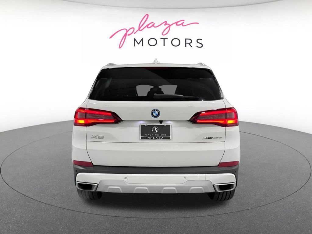 Certified 2023 BMW X5 xDrive45e w/ Climate Comfort Package AWD/4WD image 6