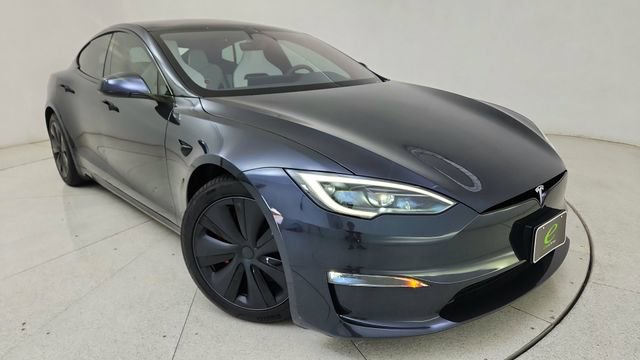 Used 2025 Tesla Model S Plaid image 82