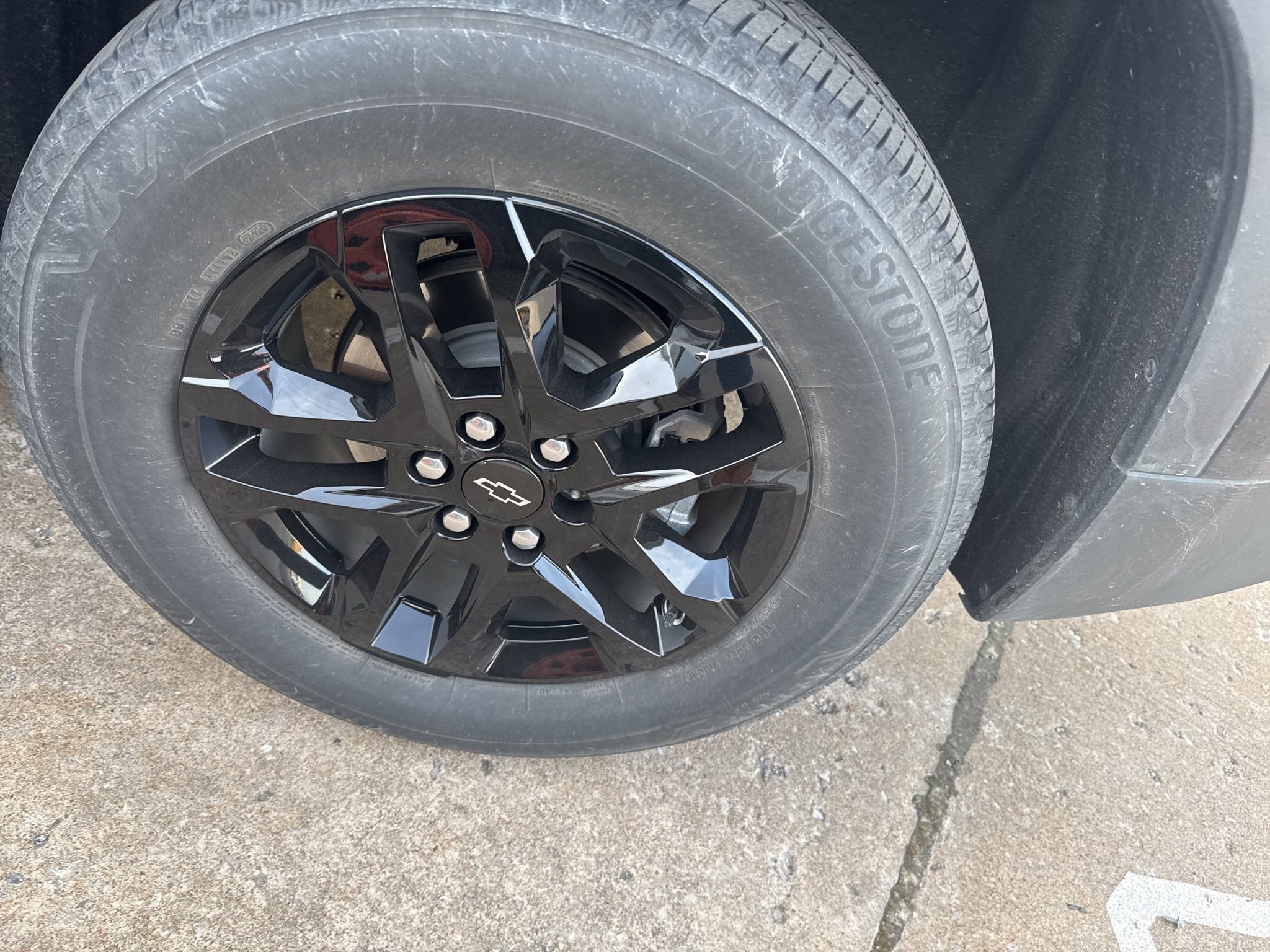 Used 2020 Chevrolet Traverse LS image 8