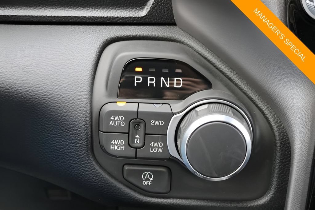 New 2026 RAM 1500 Lone Star AWD/4WD image 20