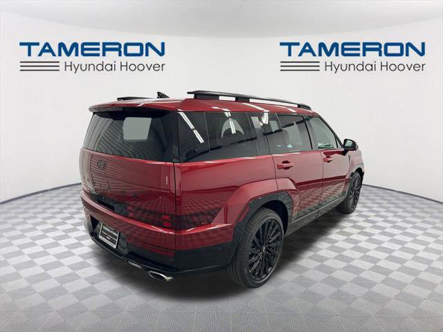 New 2026 Hyundai Santa Fe Calligraphy image 5