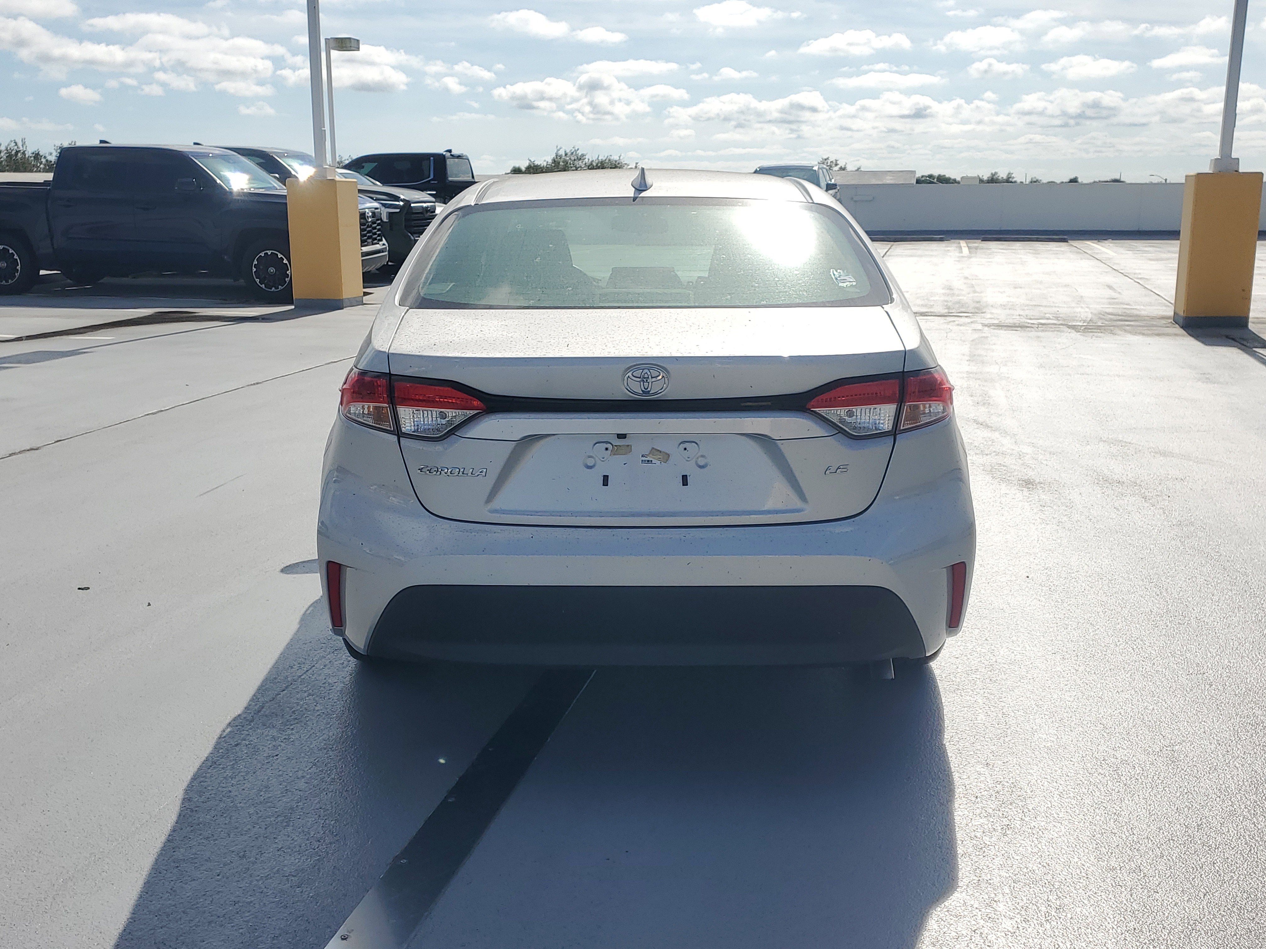 Certified 2023 Toyota Corolla LE image 4