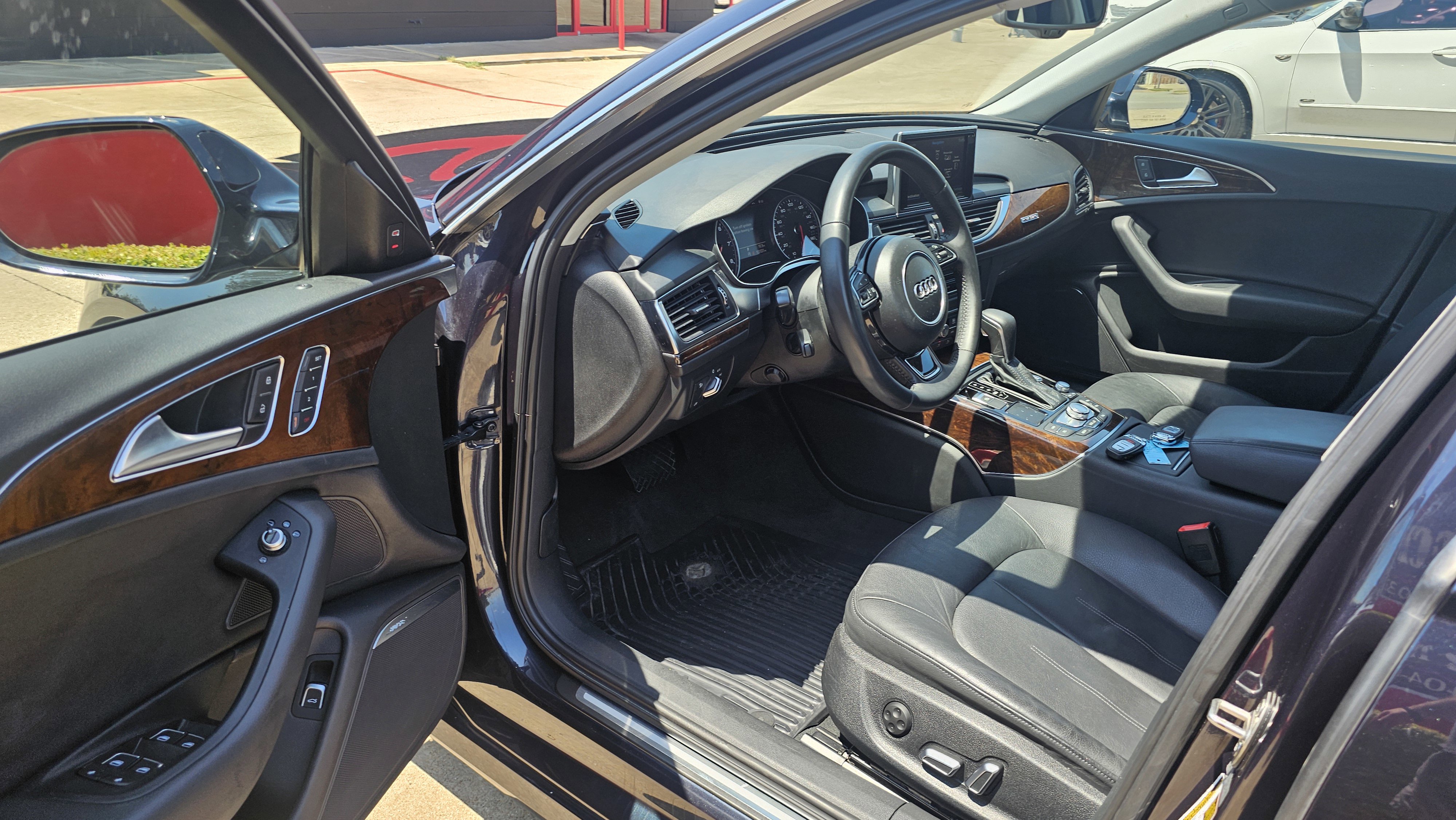 Used 2016 Audi A6 3.0T Premium Plus image 24