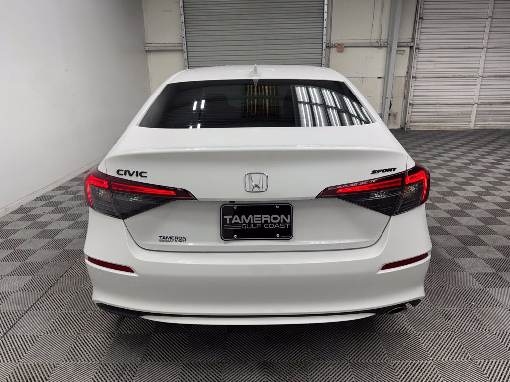 Used 2026 Honda Civic Sport image 10