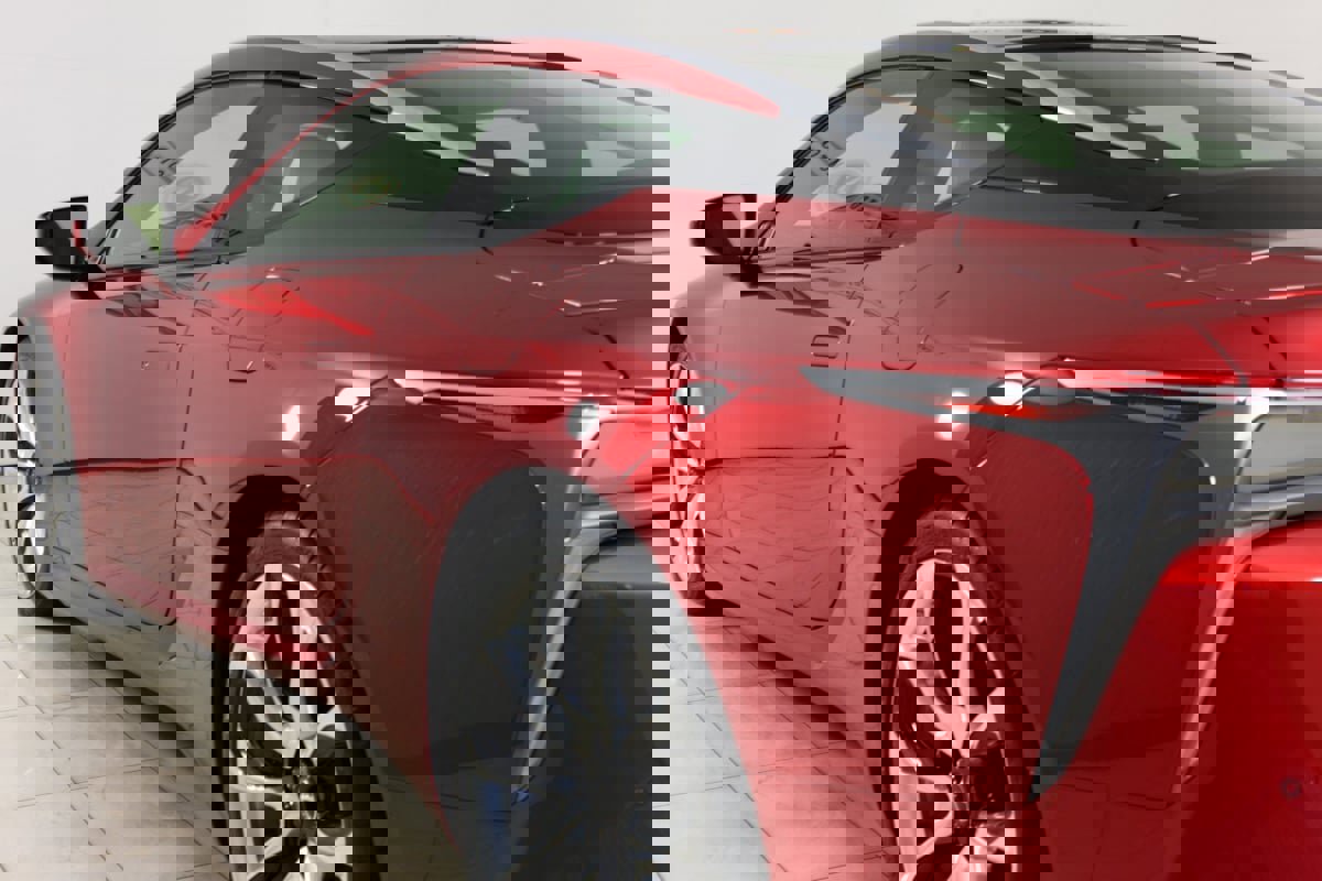 Used 2018 Lexus LC 500 Coupe w/ Performance Package image 47