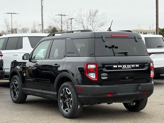 Certified 2021 Ford Bronco Sport Outer Banks w/ Outer Banks Package (96D) image 42