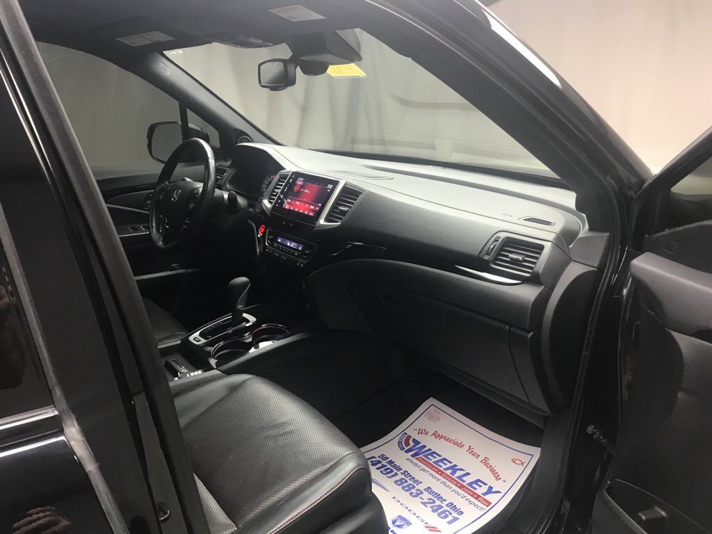 Used 2019 Honda Ridgeline Black Edition image 26