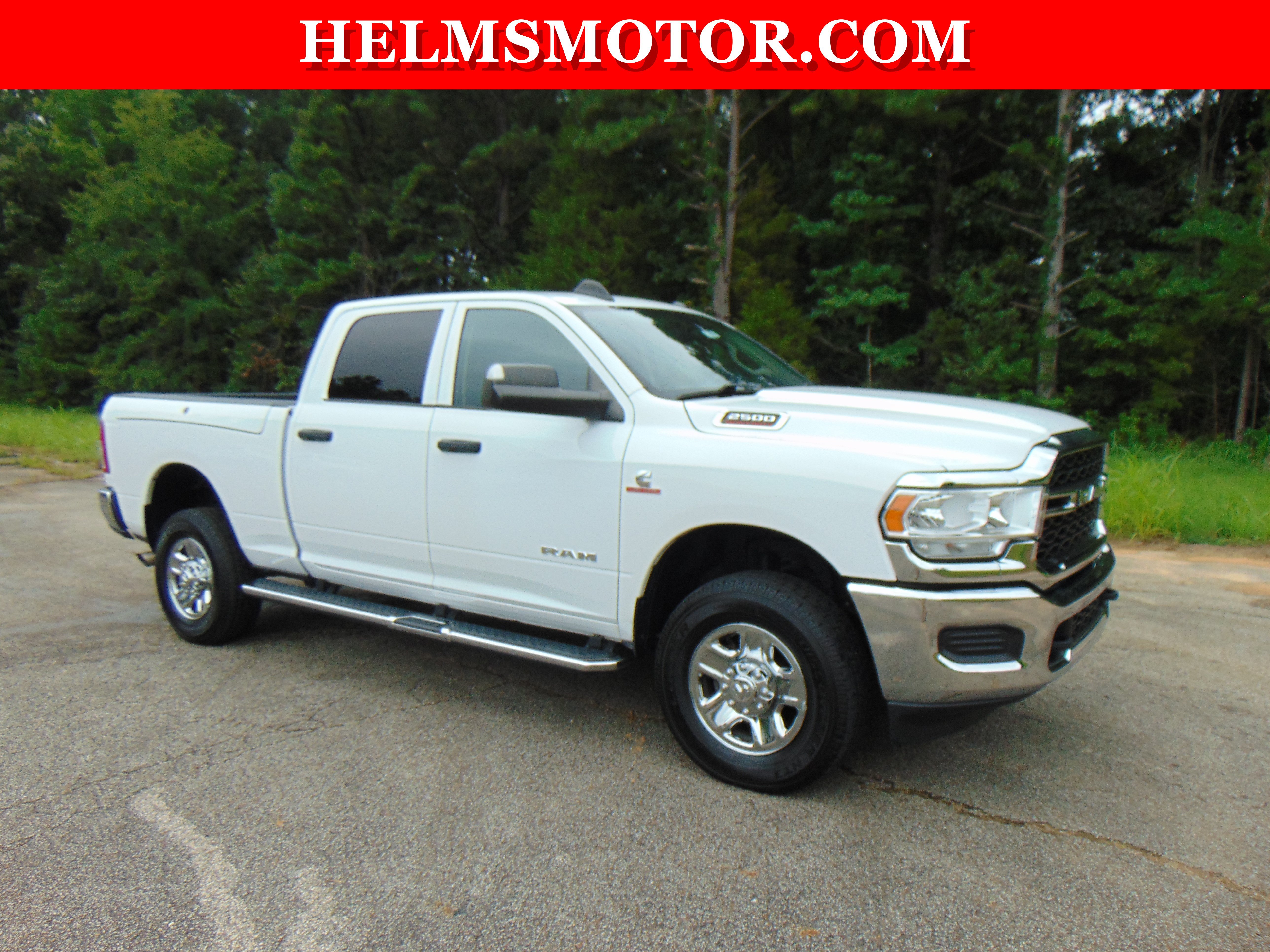 Certified 2020 RAM 2500 Tradesman AWD/4WD image 16