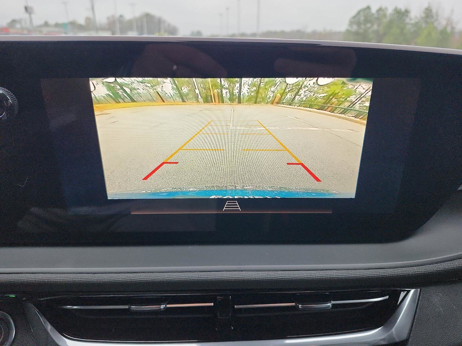 New 2026 Buick Envista Avenir FWD image 15
