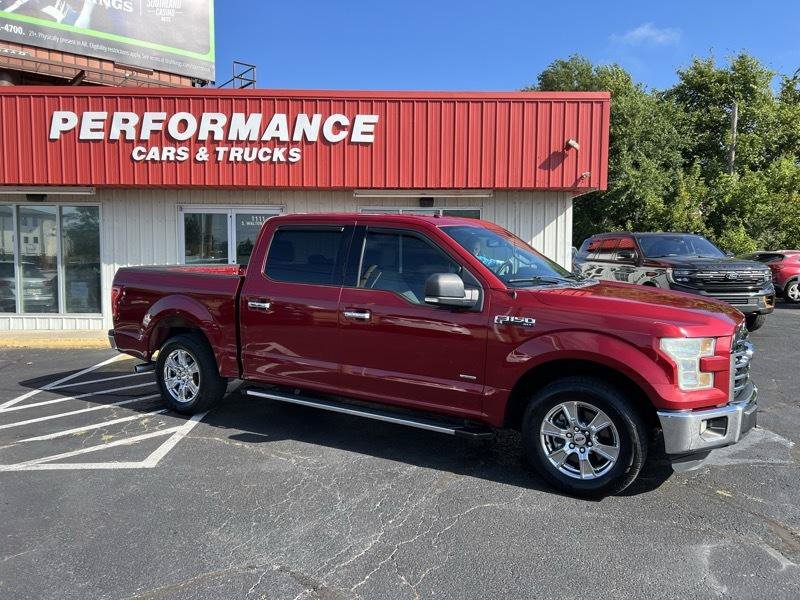 Used 2016 Ford F150 XLT w/ Equipment Group 301A Mid RWD image 15