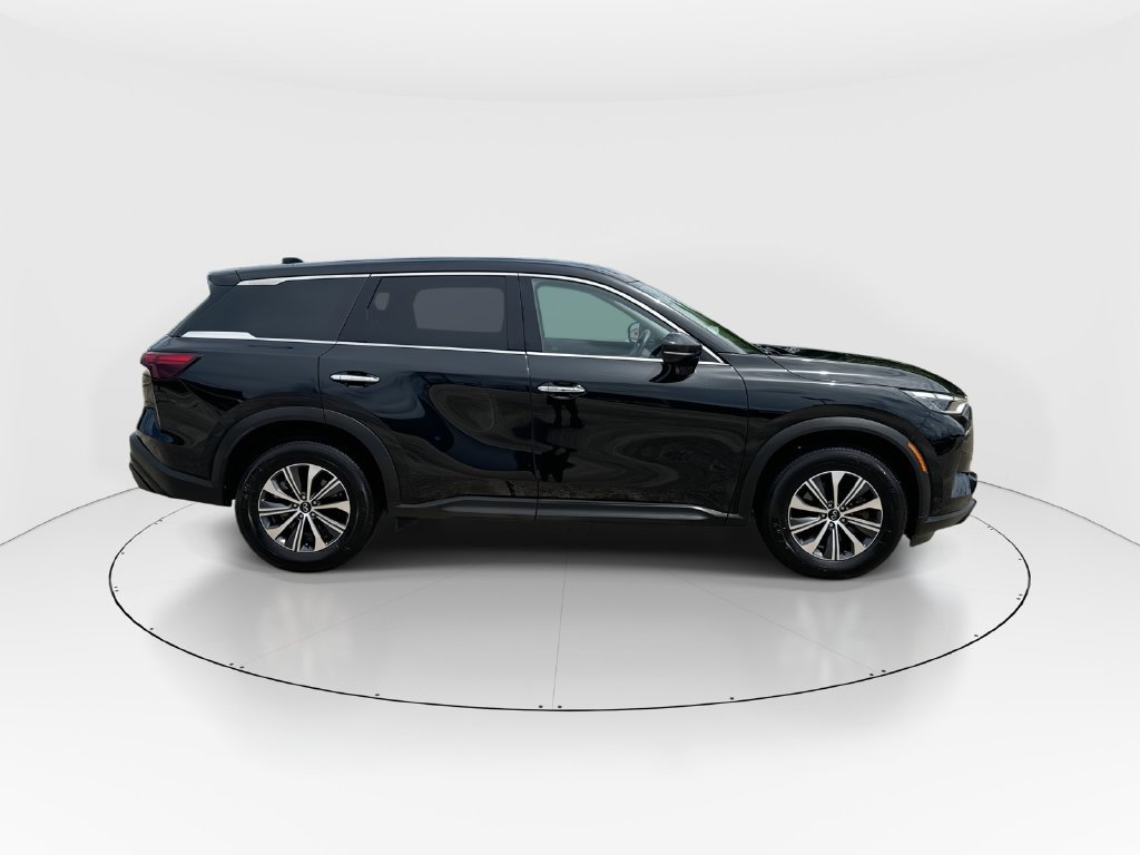 Used 2023 INFINITI QX60 Pure AWD/4WD image 9