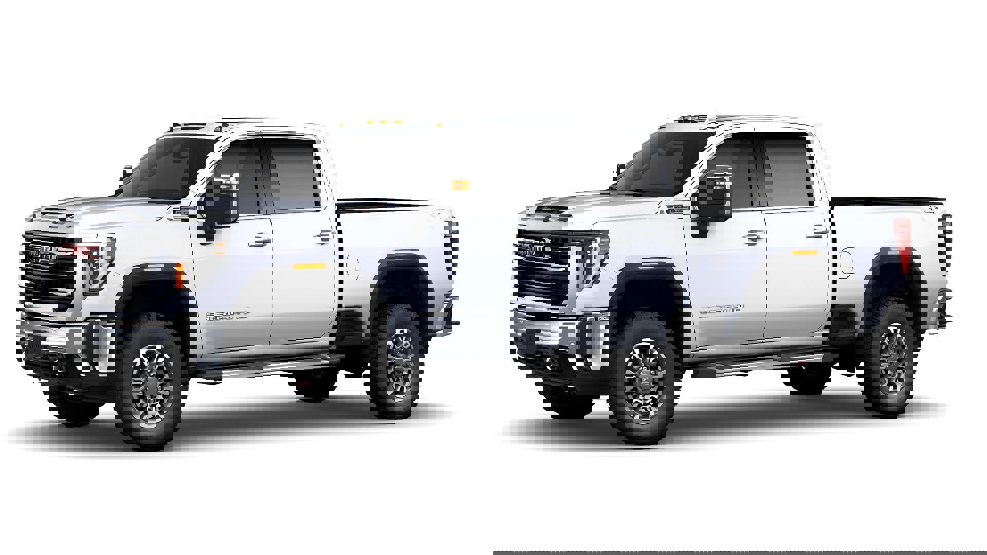 New 2026 GMC Sierra 2500 SLT w/ SLT Convenience Package image 26