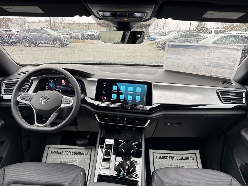 New 2026 Volkswagen Atlas Cross Sport SE image 22