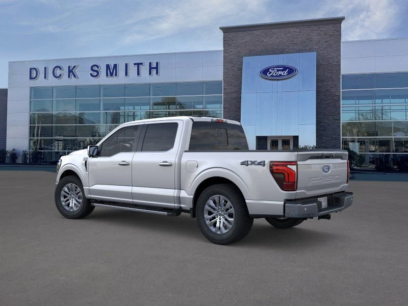 New 2026 Ford F150 Lariat w/ Equipment Group 501A Mid image 4