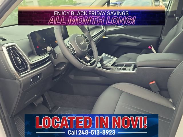 Used 2024 Kia Sorento S w/ Panoramic Sunroof Package image 10