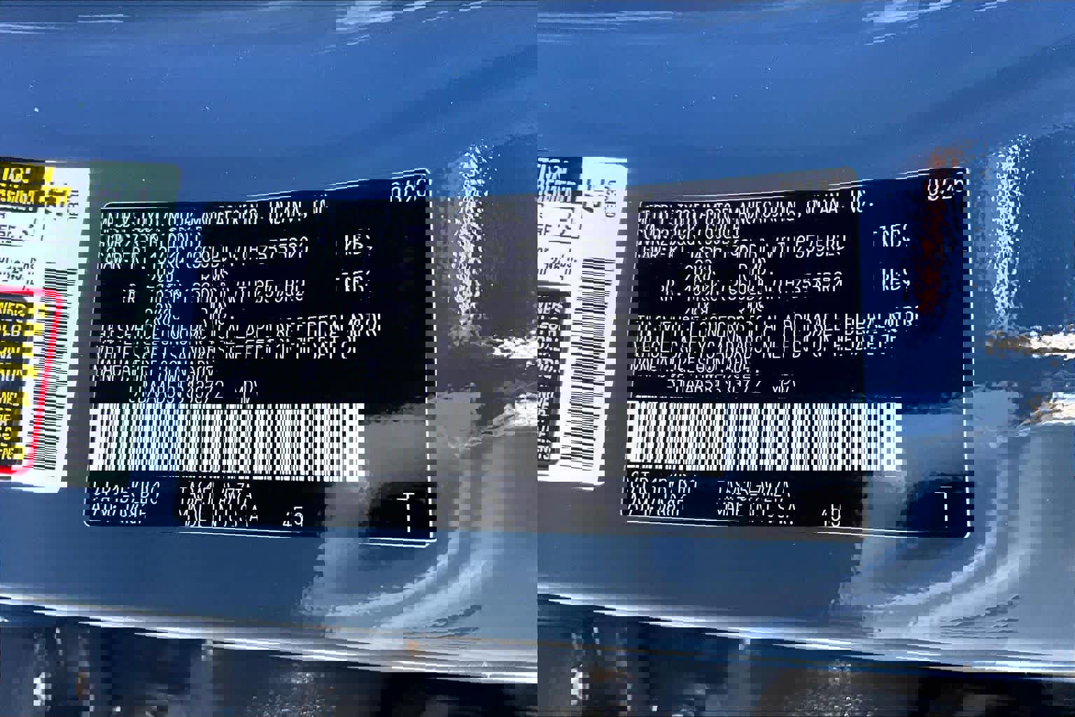 New 2026 Toyota Grand Highlander Platinum image 18