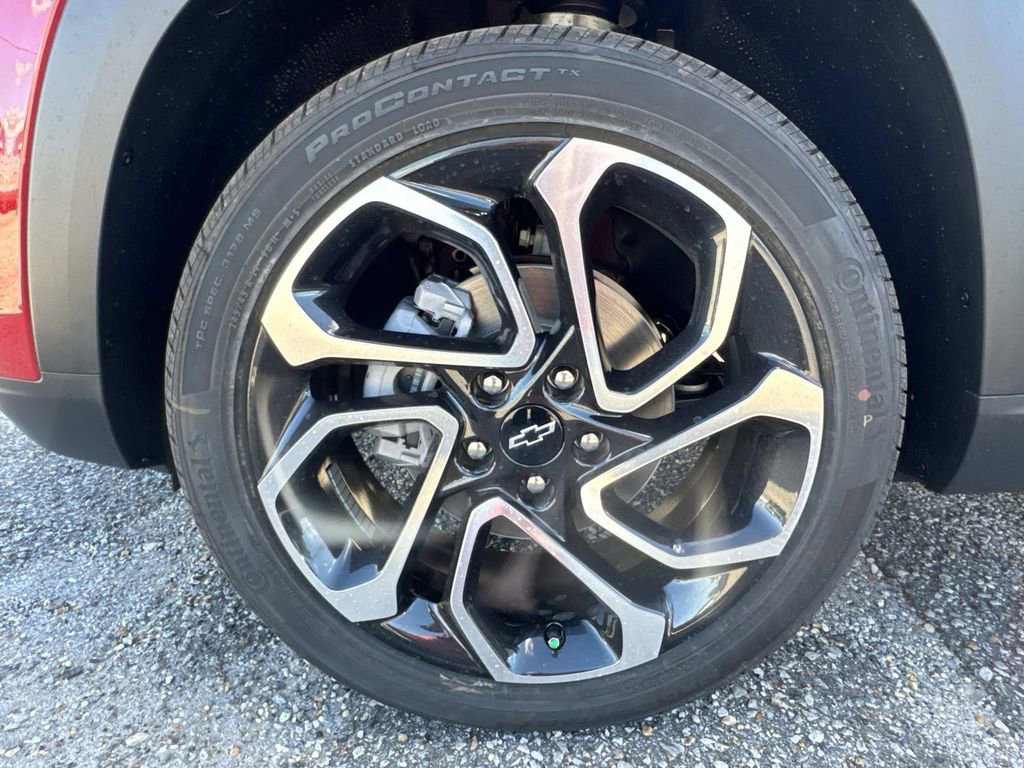 New 2026 Chevrolet Trax RS w/ Driver Confidence Package image 4