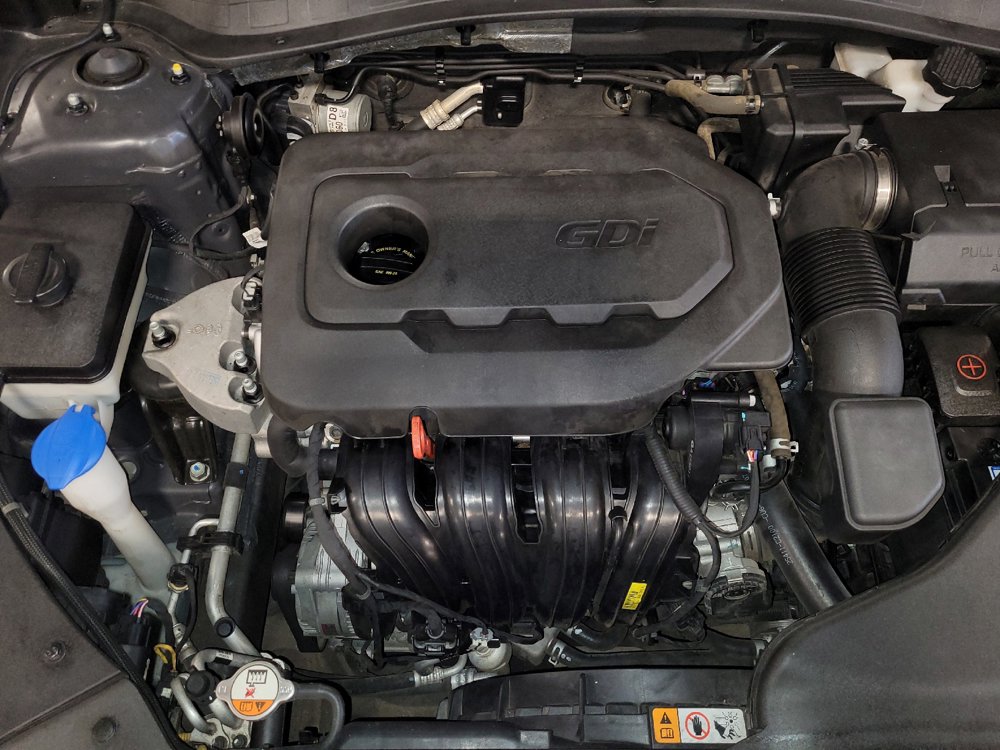 Used 2018 Kia Optima S w/ Panoramic Sunroof Package FWD image 30